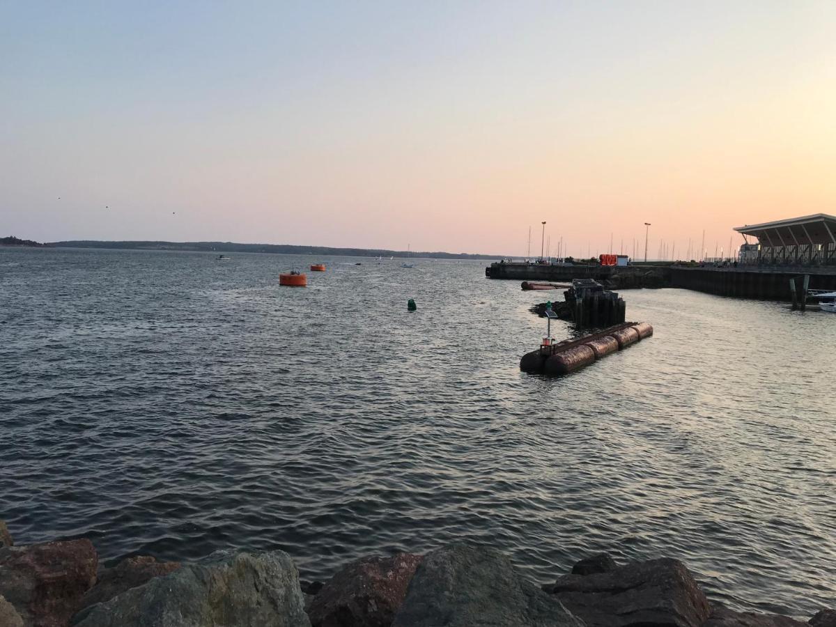 Water Suites Charlottetown Exterior foto
