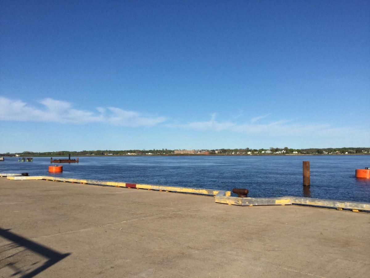 Water Suites Charlottetown Exterior foto