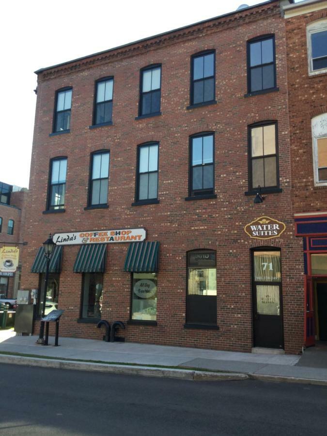Water Suites Charlottetown Exterior foto
